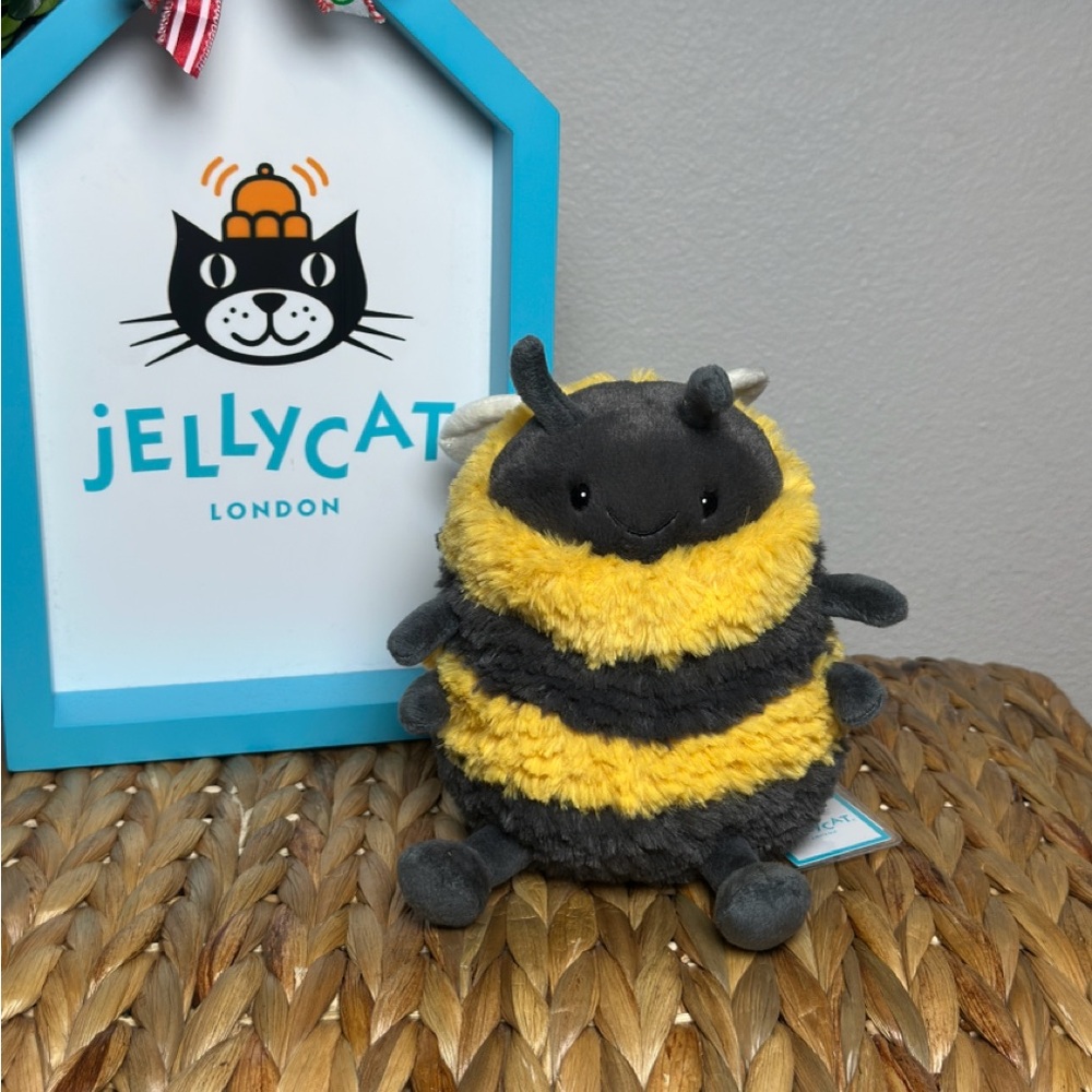 Jellycat Albee Bee / BNWT